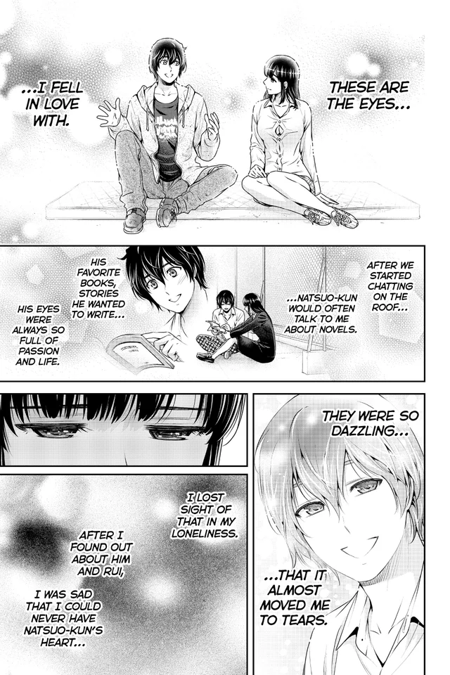 Could the plot in Domestic Na Kanojo actually happen in real life? - Quora